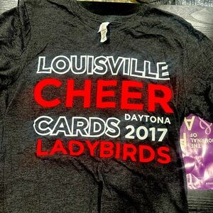 Louisville Cheer Shirt